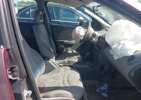 2003 Saturn Ion 1 from USA, damaged, VIN 1G8AG52F83Z105460